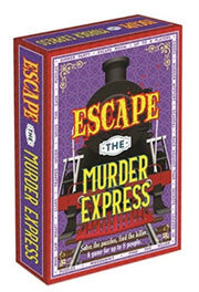 Escape The Murder Express