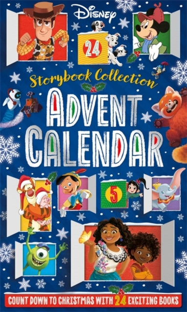 Disney Storybook Collection Advent Calen