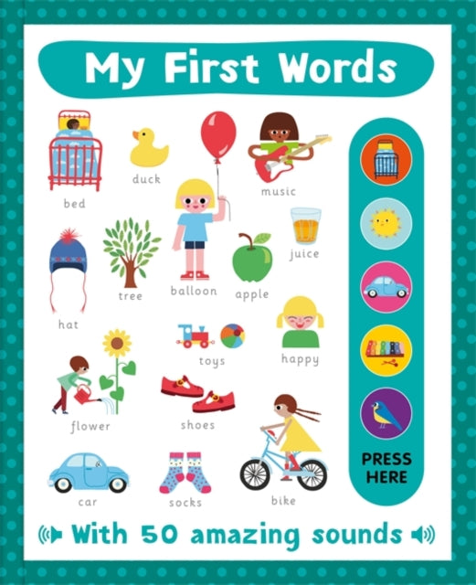 Giant Learning Sounds By Autumn Publishing