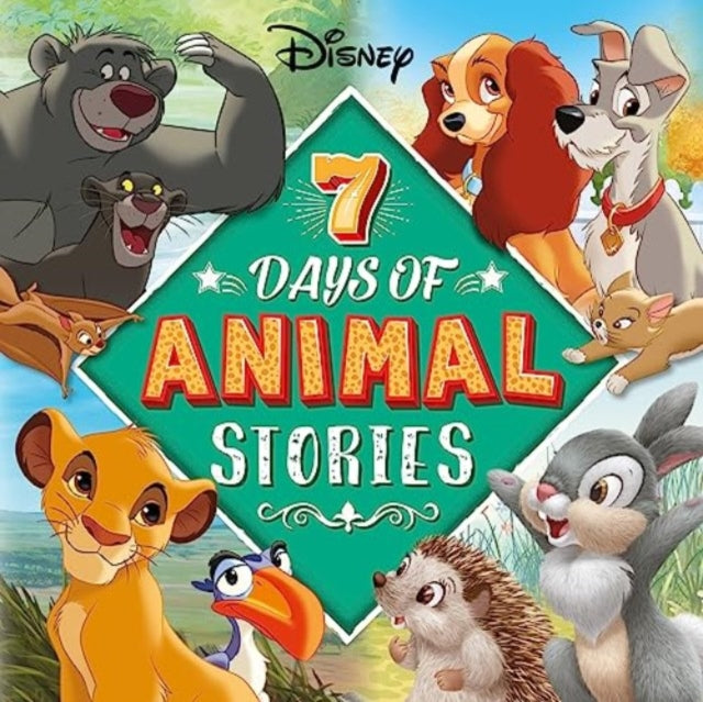 Disney Animal Stories
