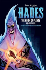 Disney Hades The Horn Of Plenty By Colangeli, L