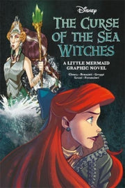 Disney The Curse Of The Sea Witches By Walt Disney