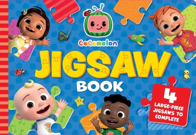 My First Jigsaw Cocomelon