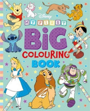 Disney My First Big Col Book By <![cdata[]]>