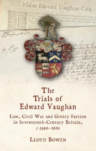 Trials Of Edward Vaughan