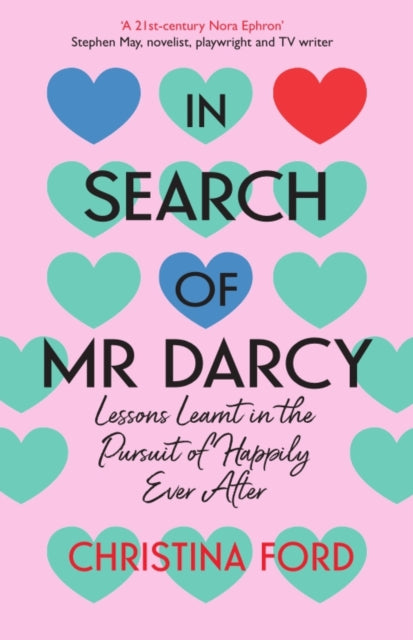 In Search Of Mr Darcy By Ford, Christina