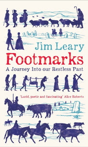 Footmarks By Leary, Jim