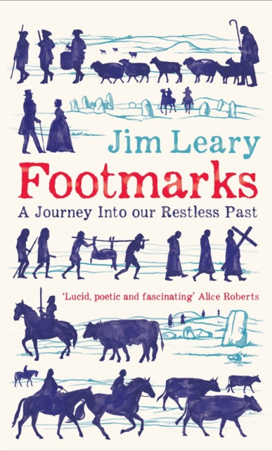 Footmarks By Leary, Jim