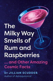 Milky Way Smells Of Rum & Raspberries By Scudder, Jillian