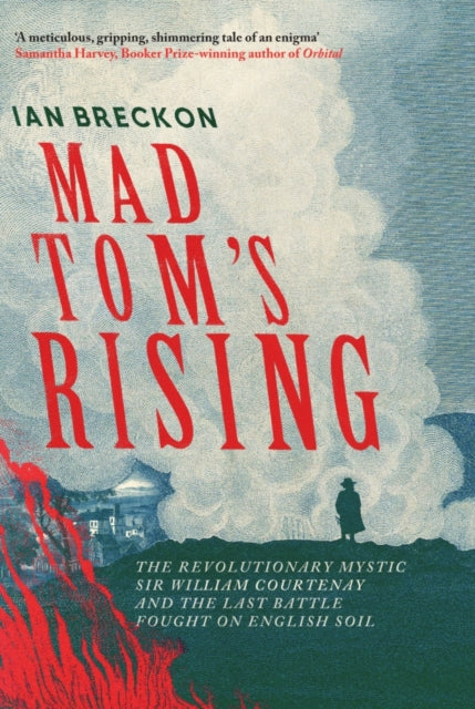 Mad Toms Rising By Breckon, Ian