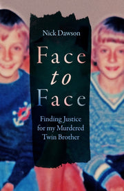 Face To Face By Dawson, Nick