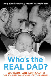 Whos The Real Dad By Sood-smith, Sanjay