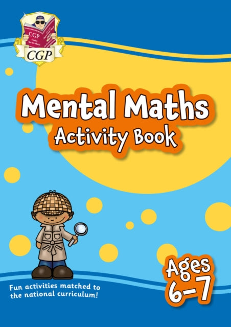 New Mental Maths Activity Book For Ages