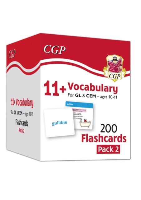 11+ Vocabulary