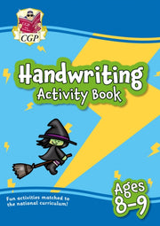 New Handwriting Activity Book For Ages 8