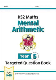 Mental Arihmetic Year5 By Unknown
