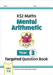 New Ks2 Maths Year 3 Mental Arithmetic T