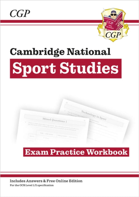 New Ocr Cambridge National In Sport Stud