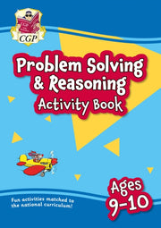 New Problem Solving Reasoning Maths Acti
