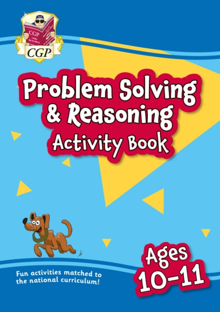 New Problem Solving Reasoning Maths Acti