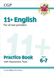 New 11 English Practice Book Assessment