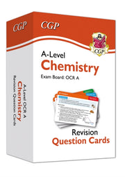 New Alevel Chemistry Ocr A Revision Ques