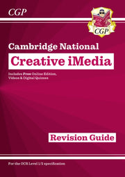 New Ocr Cambridge National In Creative I