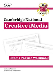 New Ocr Cambridge National In Creative I
