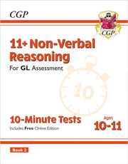 11 Gl 10minute Tests Nonverbal Reasoning