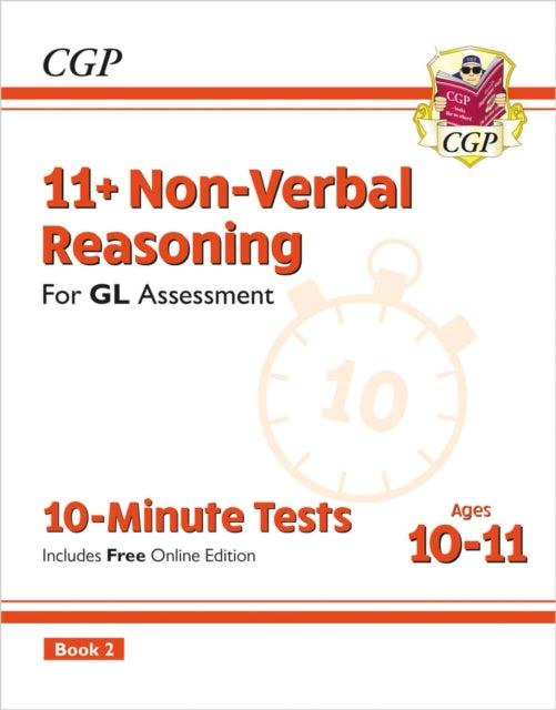 11 Gl 10minute Tests Nonverbal Reasoning