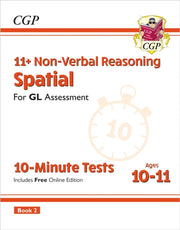 11 Gl 10minute Tests Nonverbal Reasoning