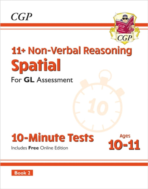11 Gl 10minute Tests Nonverbal Reasoning