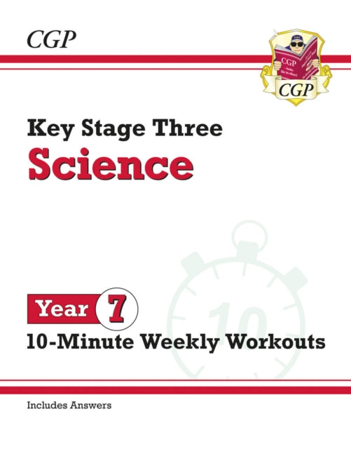 New Ks3 Year 7 Science 10minute Weekly W