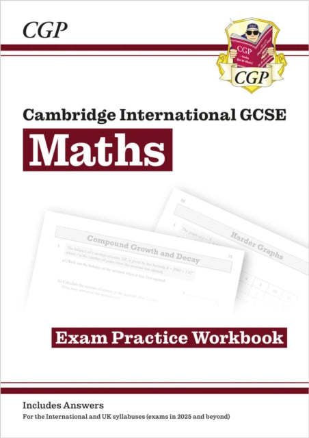 New Cambridge International Gcse Maths E