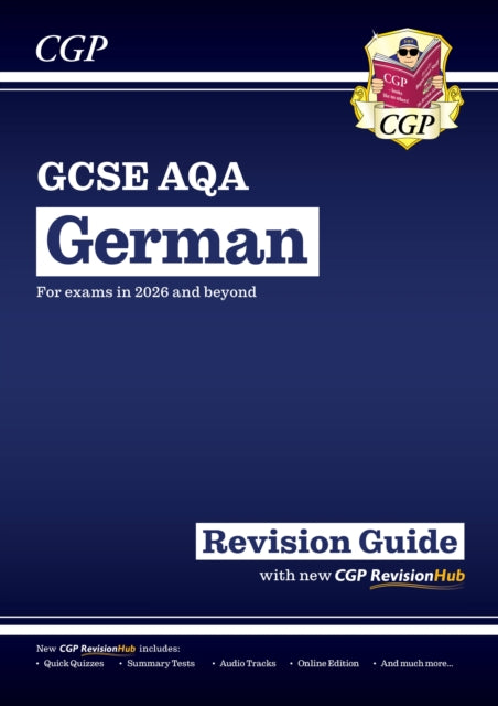 New Gcse German Aqa Revision Guide