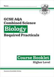 Gcse Combined Science Biology Aqa Requir