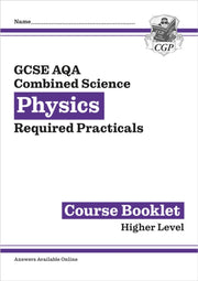 Gcse Combined Science Biology Aqa Requir