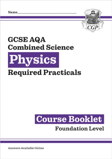 Gcse Combined Science Biology Aqa Requir