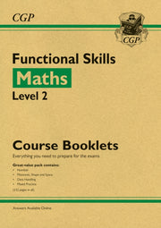 New Functional Skills Maths Level 2 Cour