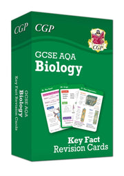 New Gcse Biology Aqa Key Fact Revision C