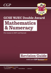 New Gcse Wjec Mathematics & Numeracy