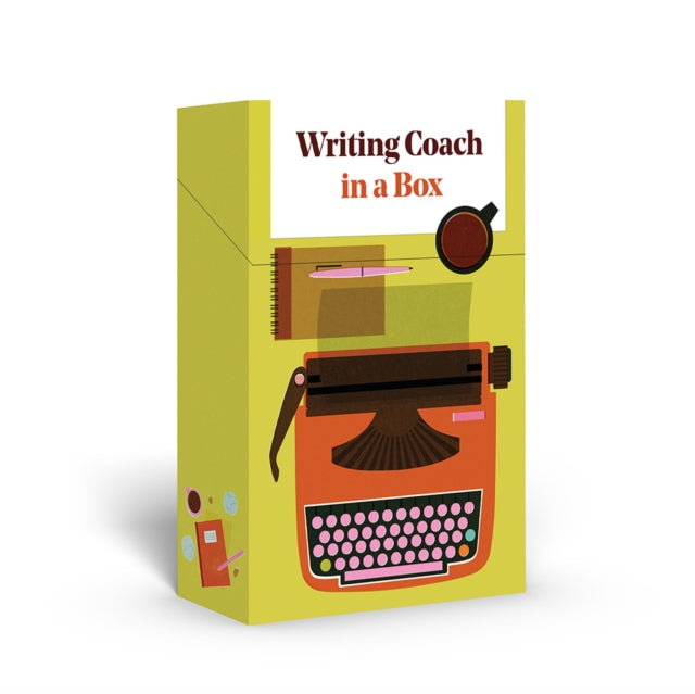 Writing Coach In A Box 60 Cards