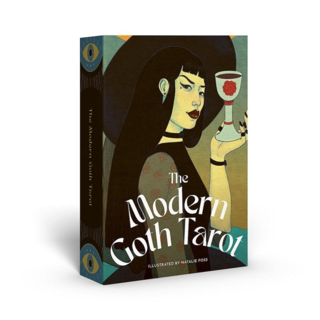 Modern Goths Tarot Deck By Baird Stephen