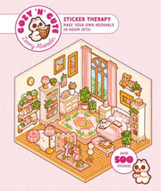 Cute N Cozy Sticker Therapy