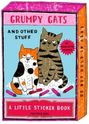 Grumpy Cats & Other Stuff
