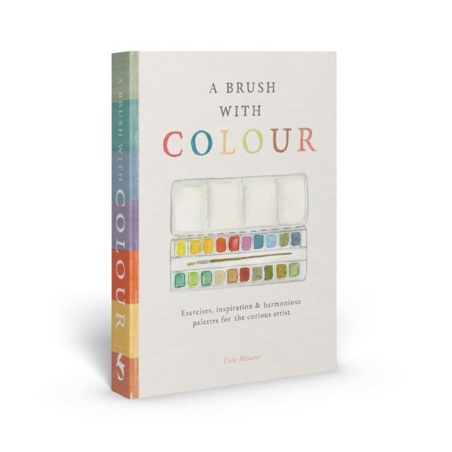 A Brush With Colour By Th  A Meneur