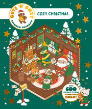 Cozy Christmas By Skittledog