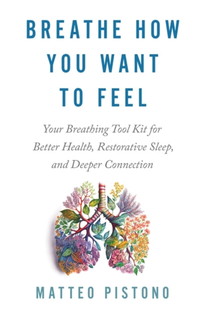 Breathe How You Want To Feel By Pistono, Matteo