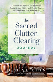 Sacred Clutterclearing Journal