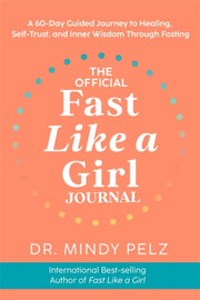 Official Fast Like A Girl Journal